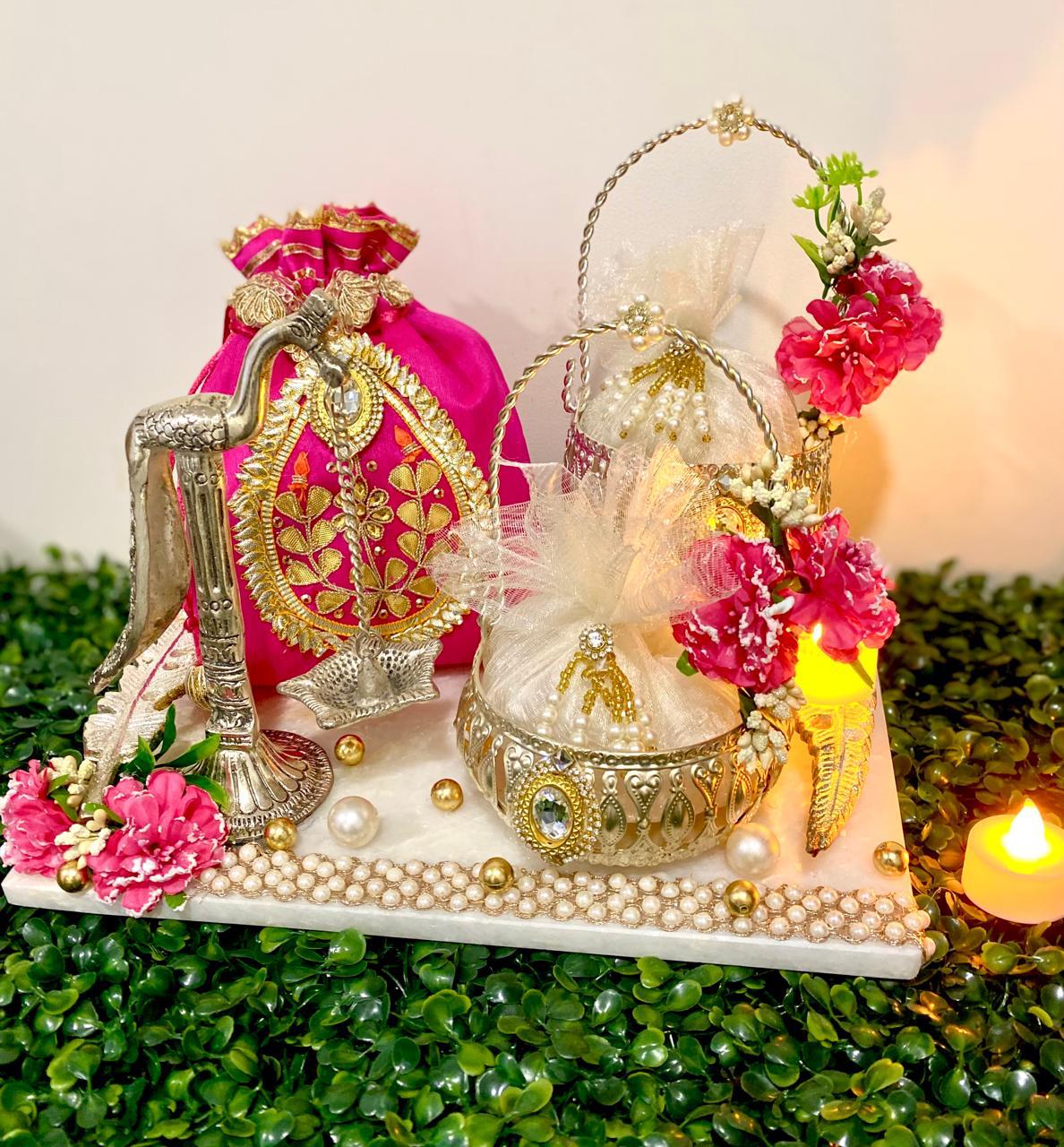 Meva Platters - Kajal's Creation